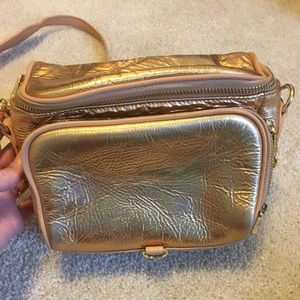Cynthia Rowley Finnmet cross body/fanny pack